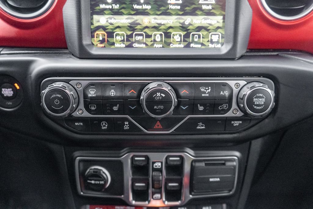 Used 2021 Jeep Gladiator Rubicon image 29