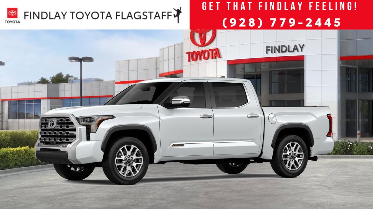 New 2026 Toyota Tundra 1794 Edition AWD/4WD image 2