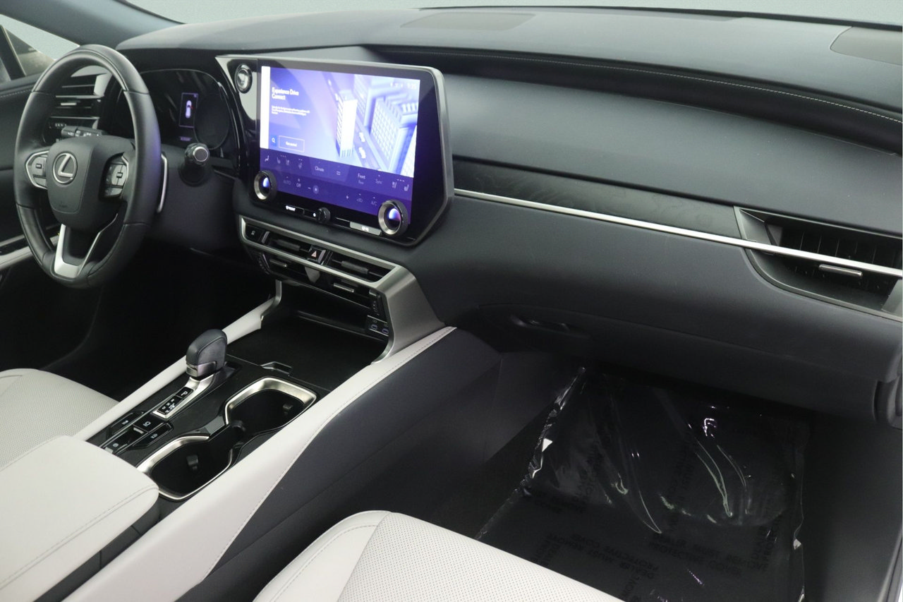 Used 2024 Lexus RX 350 Premium w/ Cold Area Package FWD image 22