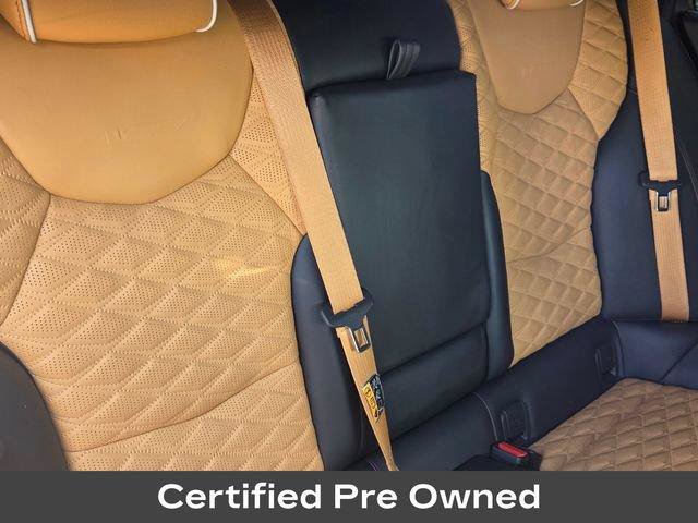 Certified 2023 Cadillac CT4 V Blackwing w/ Driver Assist Package RWD image 19