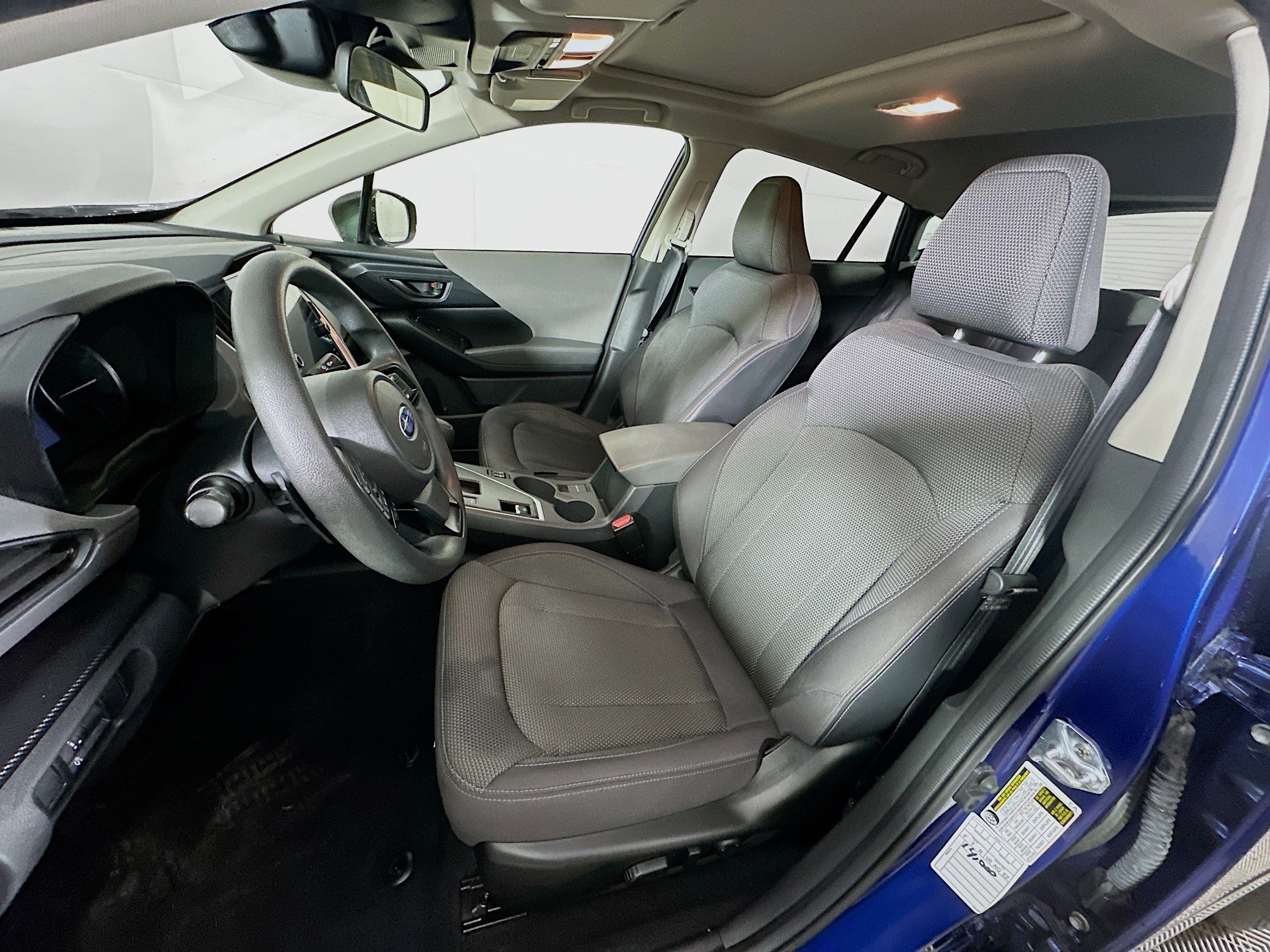 Used 2024 Subaru Crosstrek 2.0i Premium image 13