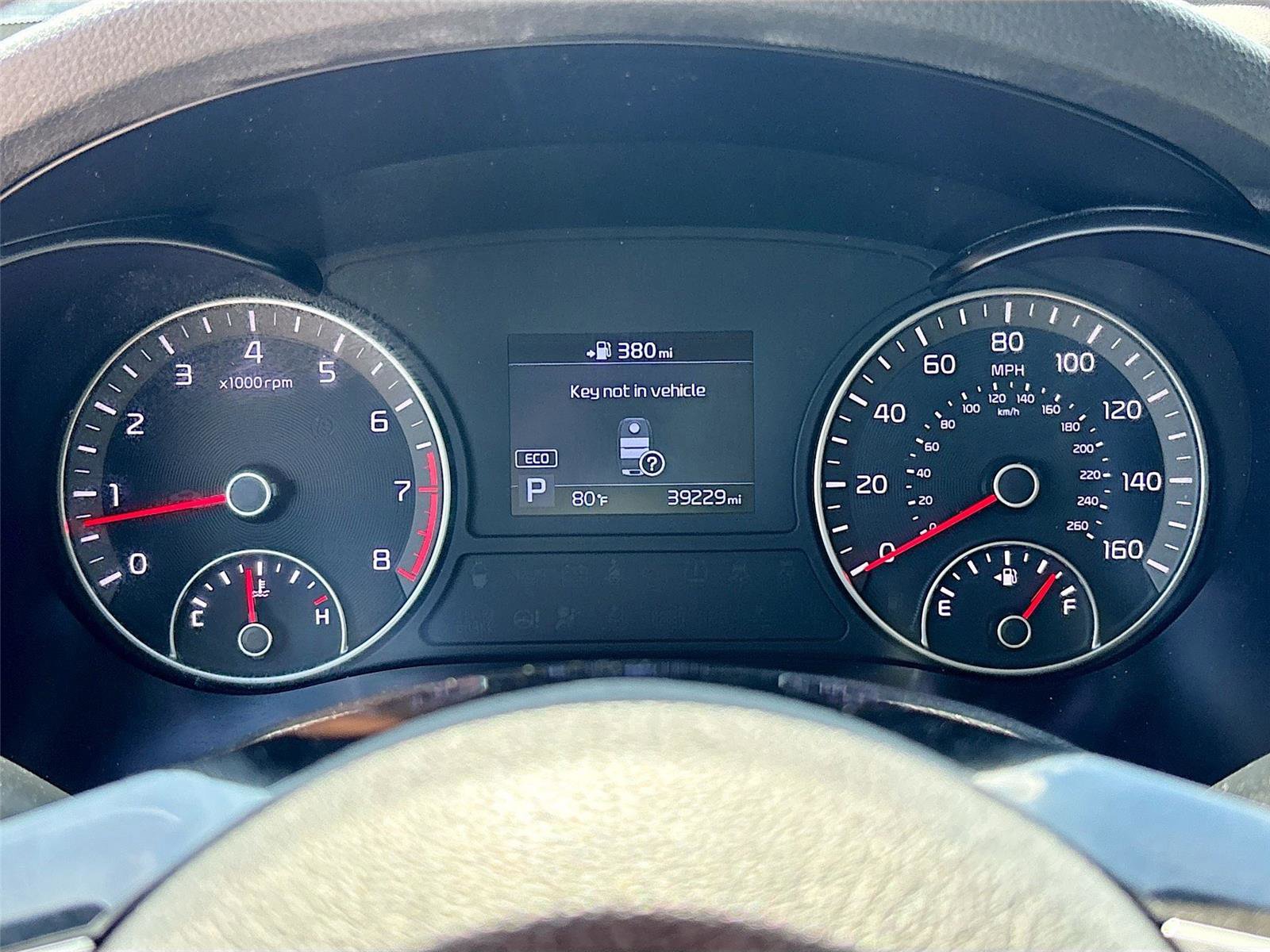 Used 2019 Kia Optima S FWD image 12