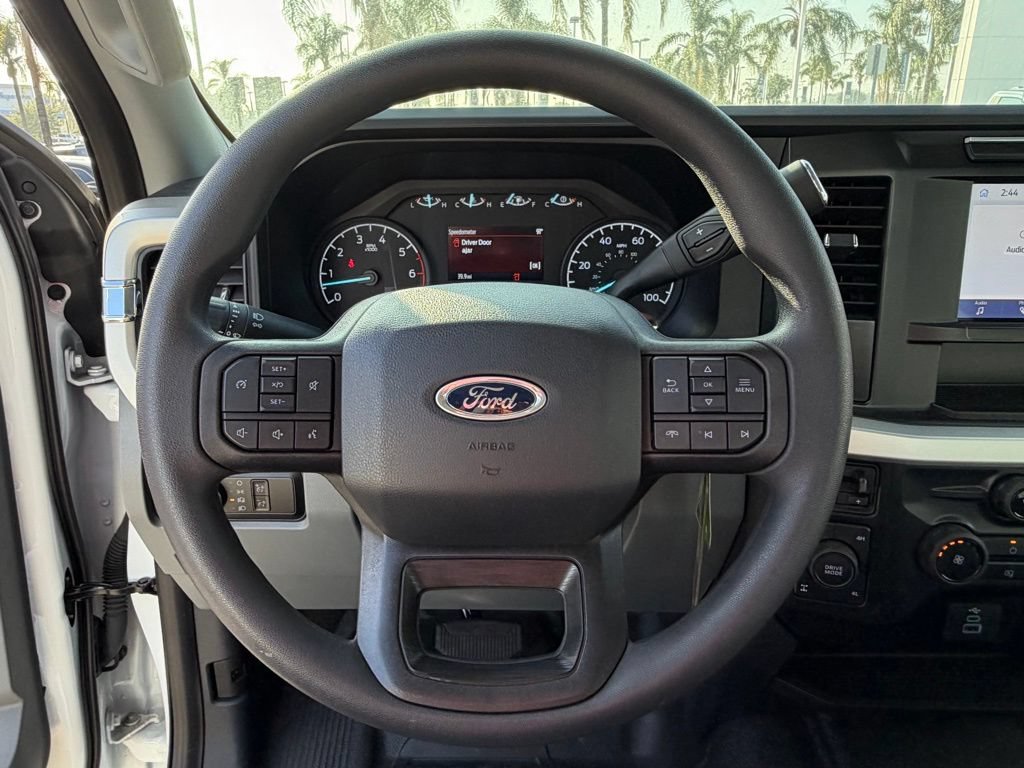 New 2023 Ford F250 XL w/ XL Chrome Package AWD/4WD image 17