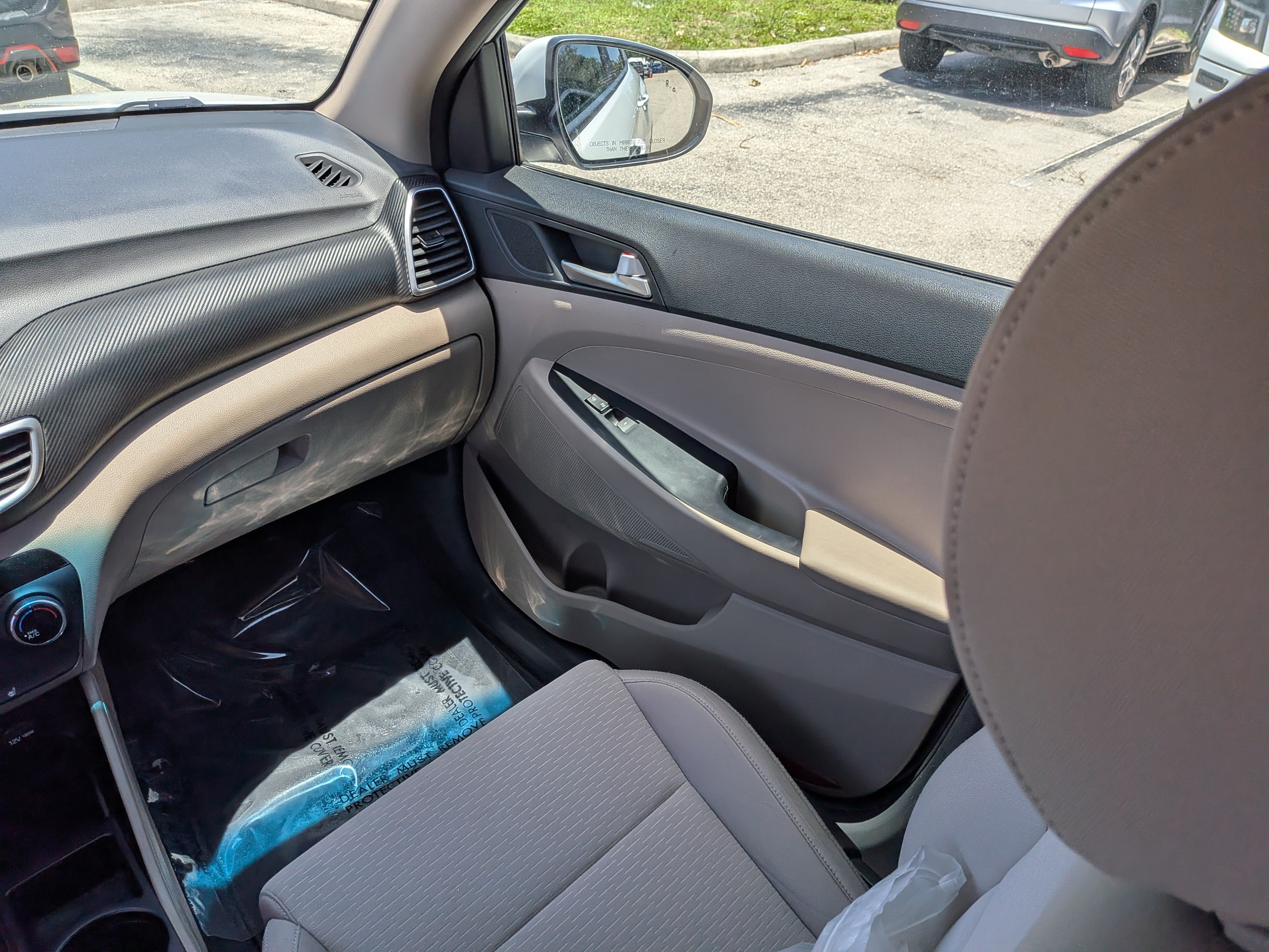 Used 2019 Hyundai Tucson Value w/ Cargo Package FWD image 18