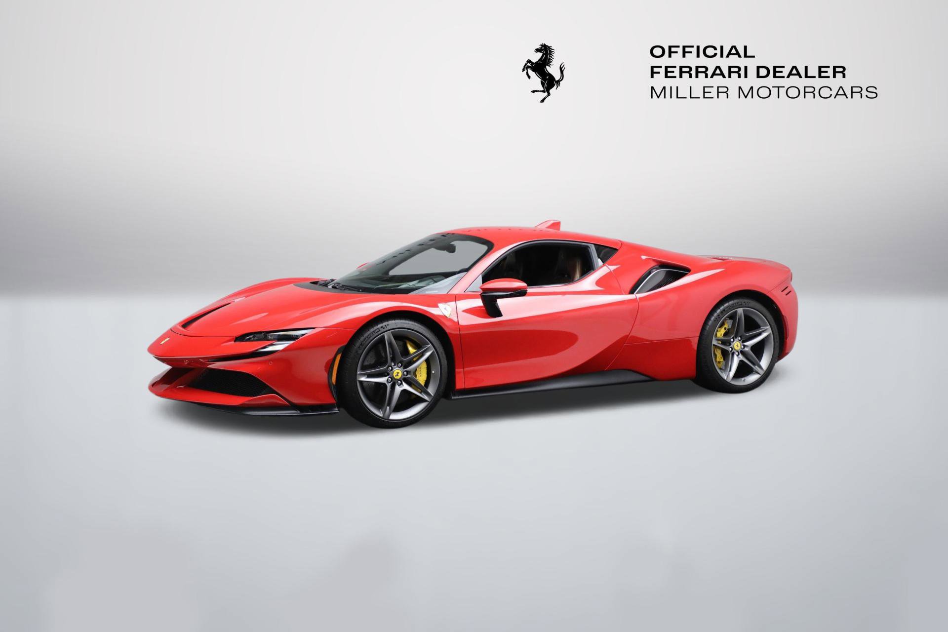 Certified 2022 Ferrari SF90 Stradale image 3