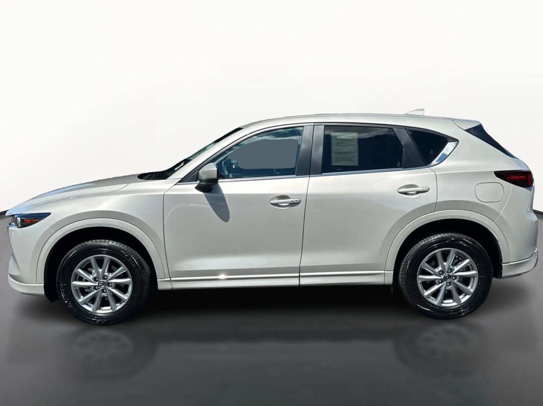 Certified 2025 MAZDA CX-5 AWD 2.5 S w/ Preferred Package image 6