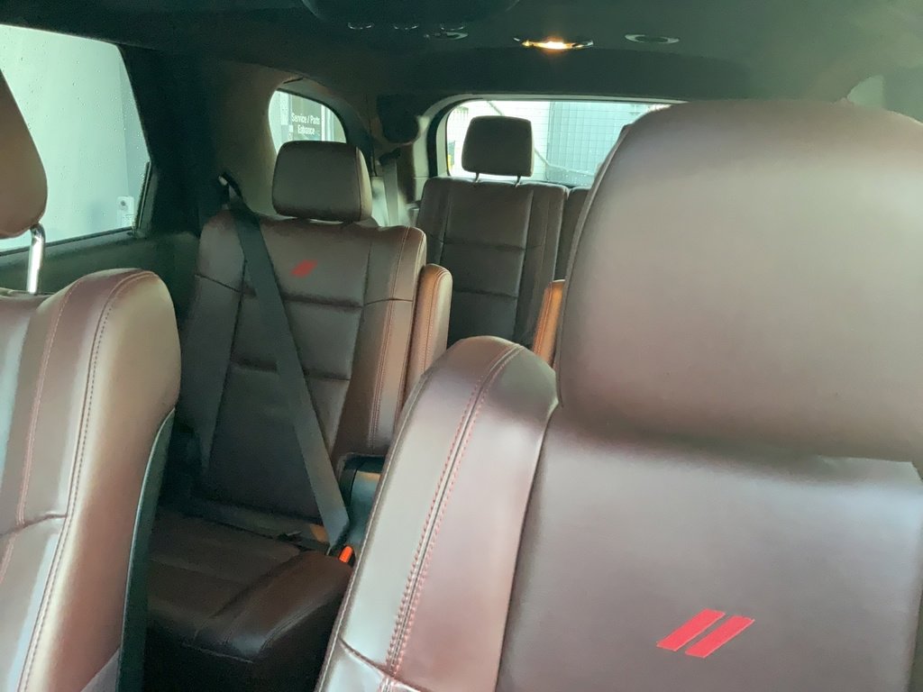Used 2023 Dodge Durango R/T w/ Tow 'N Go Package image 13