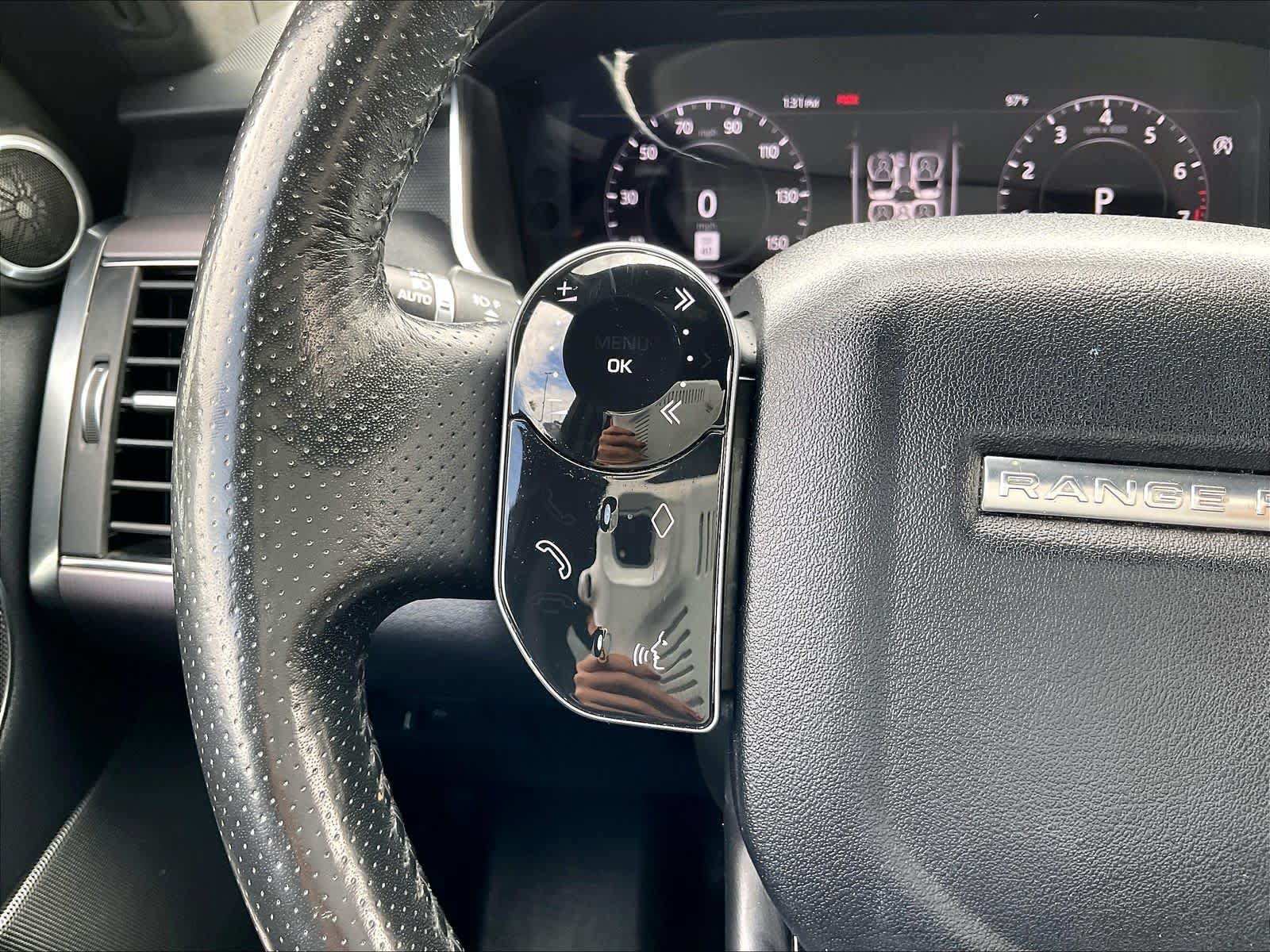 Used 2018 Land Rover Range Rover Sport HSE AWD/4WD image 21