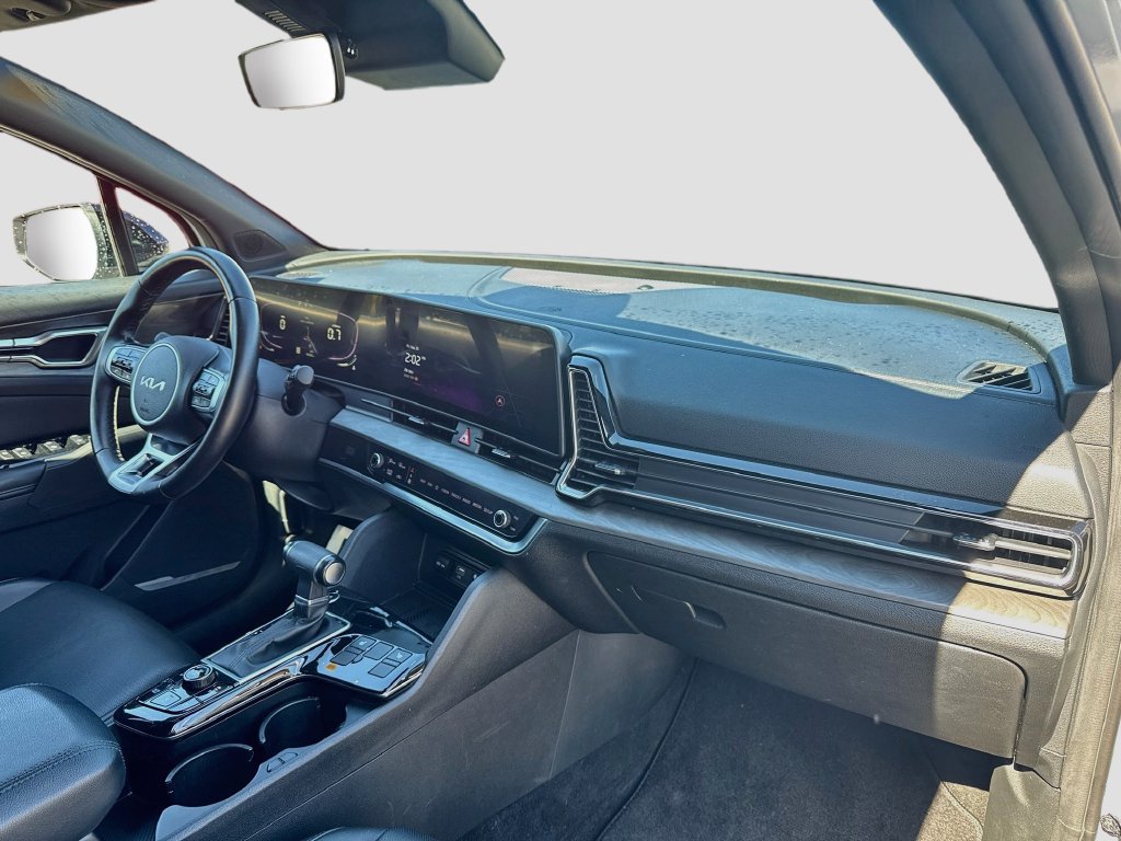 Certified 2023 Kia Sportage X-Line AWD/4WD image 33