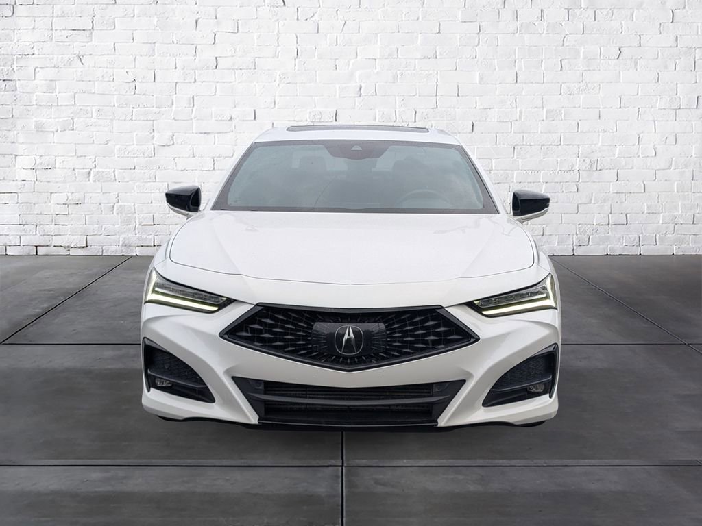 Used 2022 Acura TLX SH-AWD w/ A-SPEC Pkg image 3