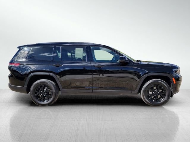 Used 2024 Jeep Grand Cherokee L Altitude image 4