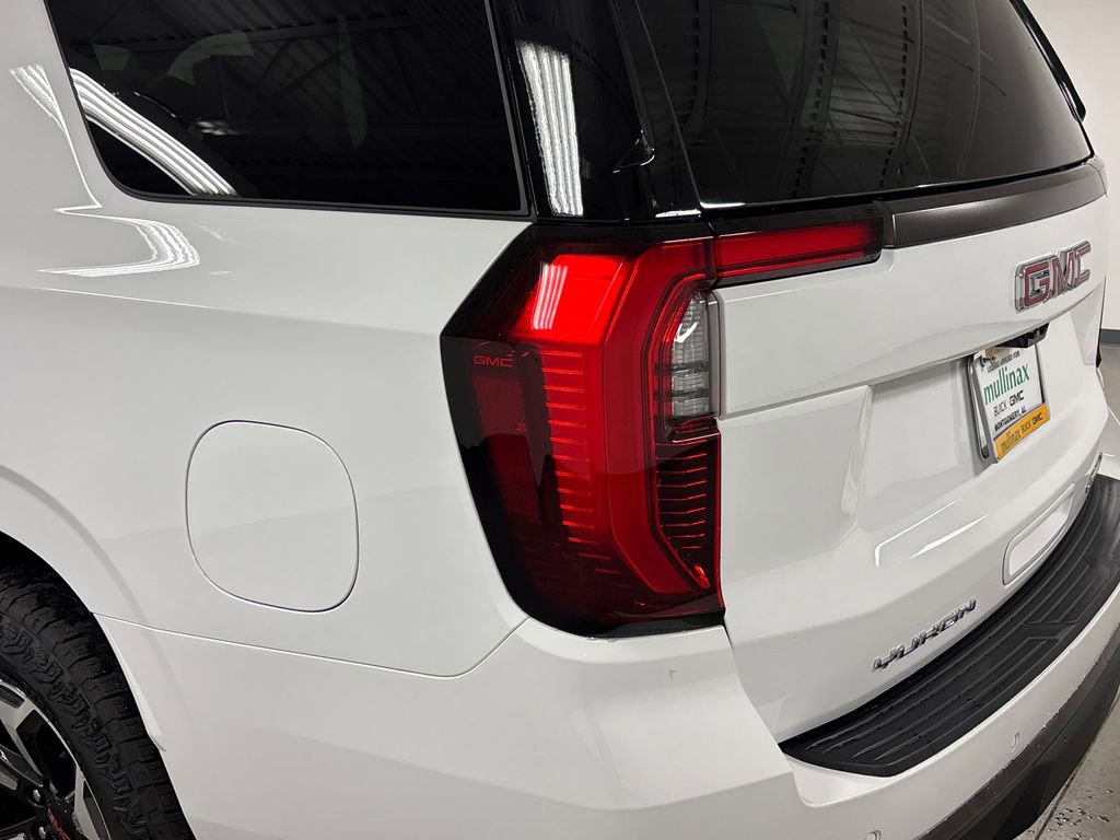 New 2026 GMC Yukon AT4 Ultimate image 14