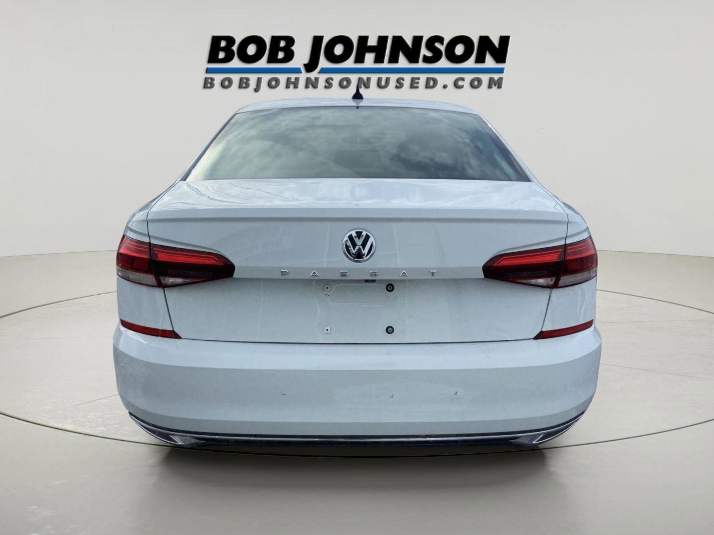 Used 2020 Volkswagen Passat 2.0T SE image 4