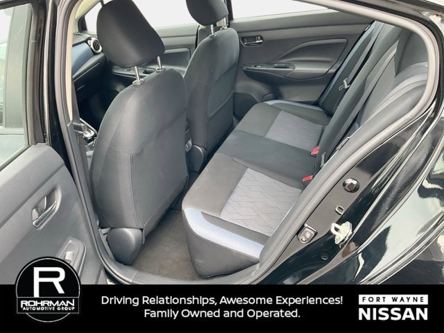 Used 2024 Nissan Versa SV FWD image 14