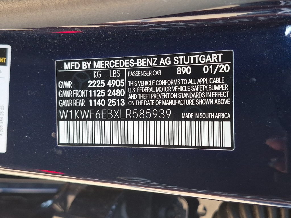 Used 2020 Mercedes-Benz C 43 AMG 4MATIC Sedan image 36