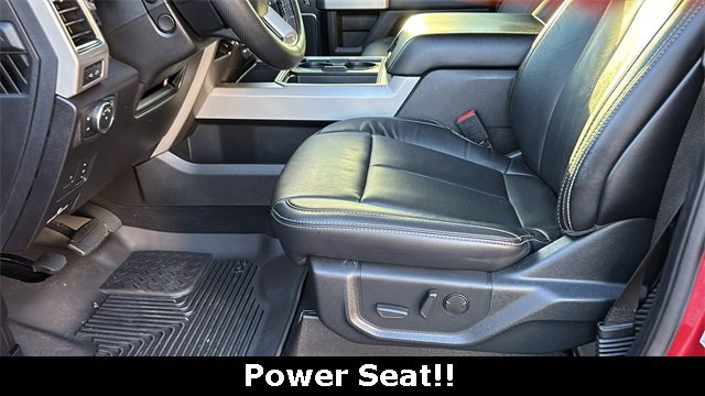 Used 2020 Ford F250 Lariat w/ Lariat Ultimate Package image 6