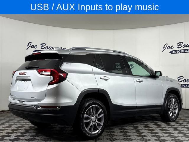 Used 2022 GMC Terrain SLT image 6