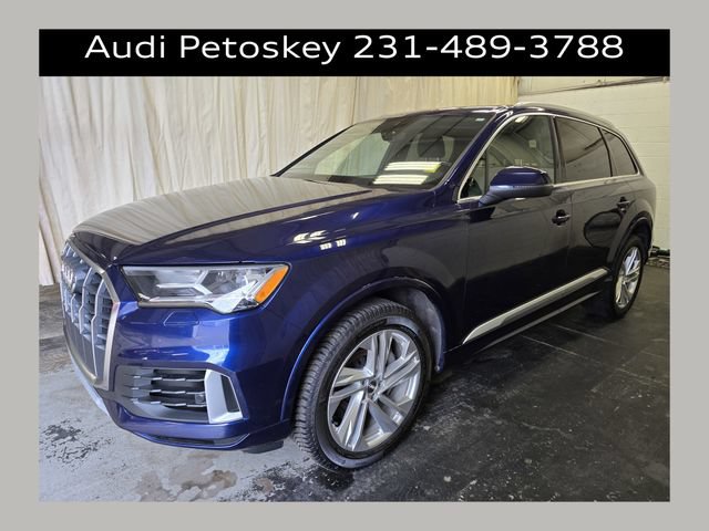 Used 2020 Audi Q7 3.0T Premium w/ Convenience Package AWD/4WD image 1