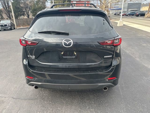 Certified 2024 MAZDA CX-5 AWD 2.5 S image 7