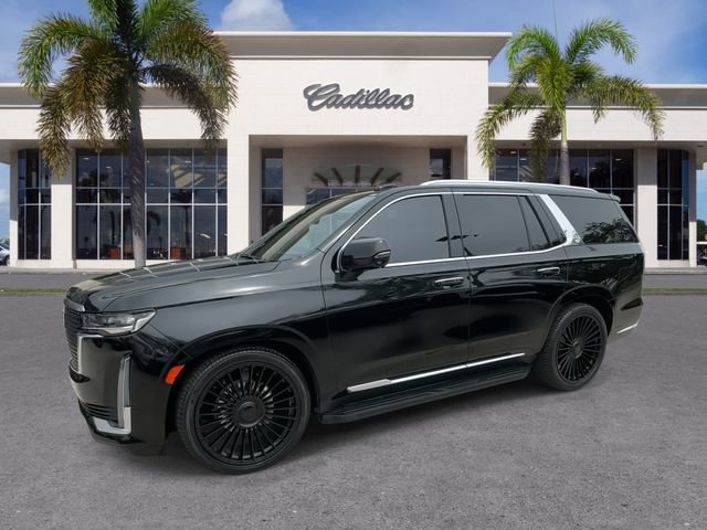 Used 2023 Cadillac Escalade Luxury image 7