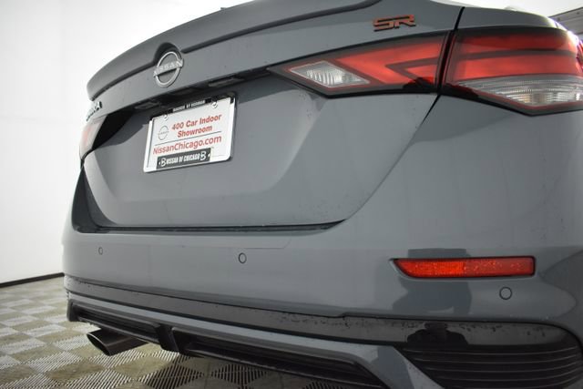 Certified 2025 Nissan Sentra SR w/ SR Premium Package image 42