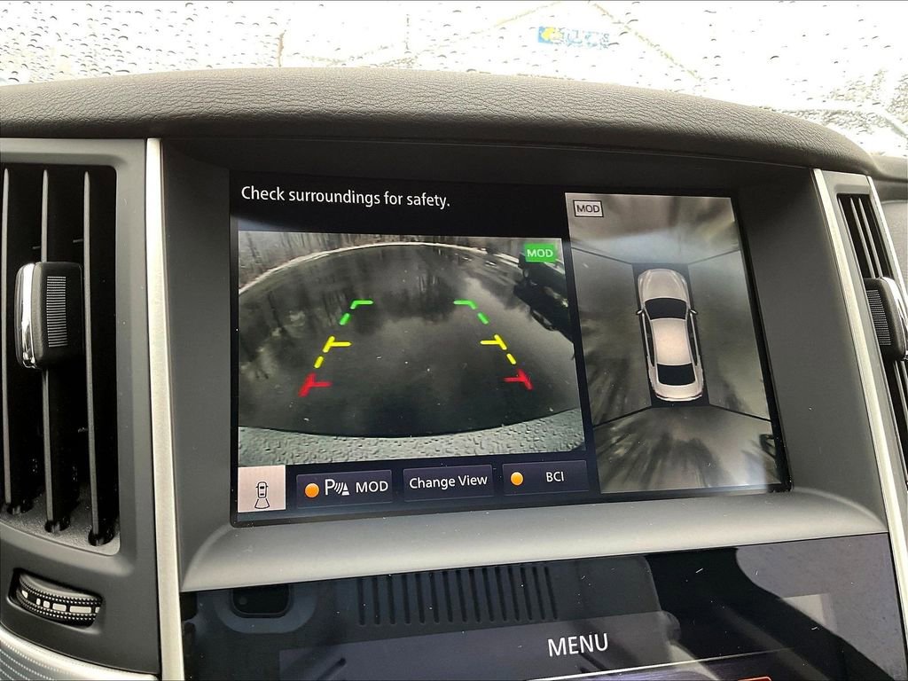 Used 2022 INFINITI Q50 Luxe AWD/4WD image 16