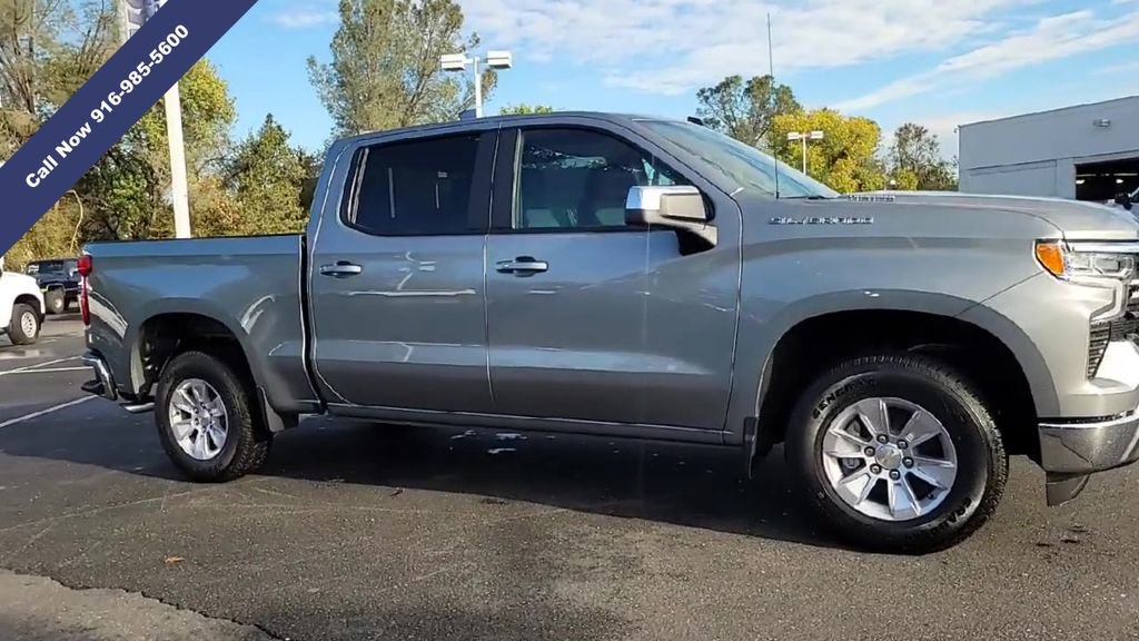 New 2026 Chevrolet Silverado 1500 LT image 3