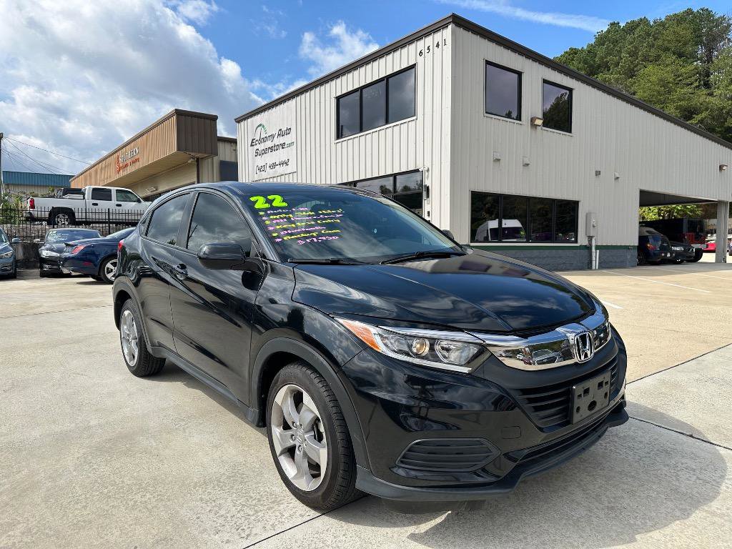 Used 2022 Honda HR-V LX