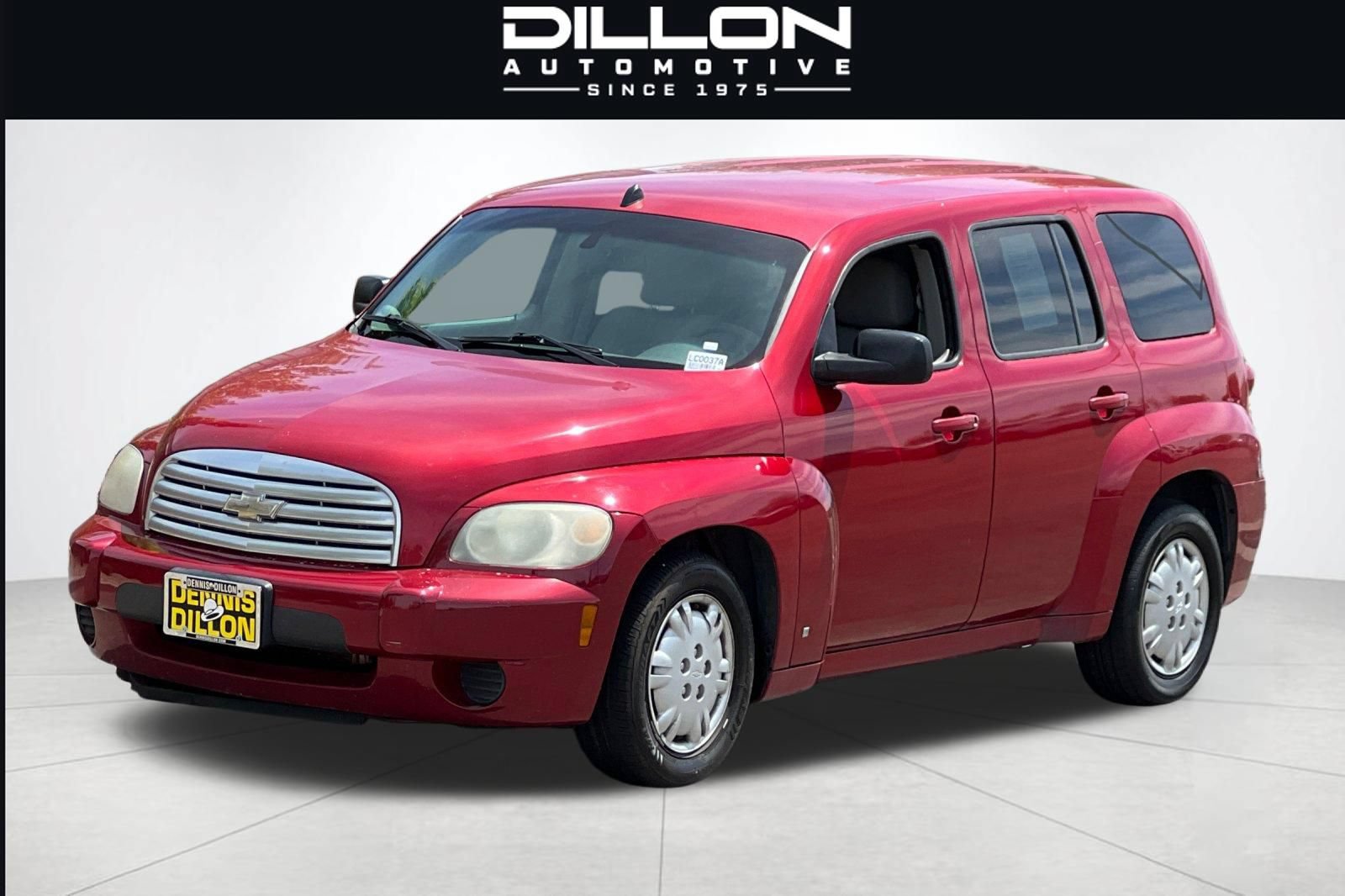 Used 2010 Chevrolet HHR LS FWD image 8