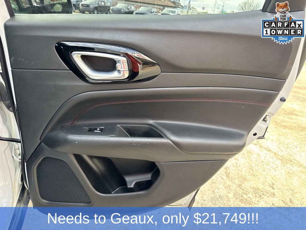 Used 2024 Jeep Compass Trailhawk image 23