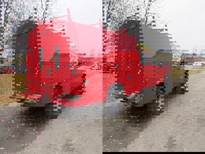 Used 2015 Chevrolet Silverado 3500 W/T w/ WT Convenience Package image 6