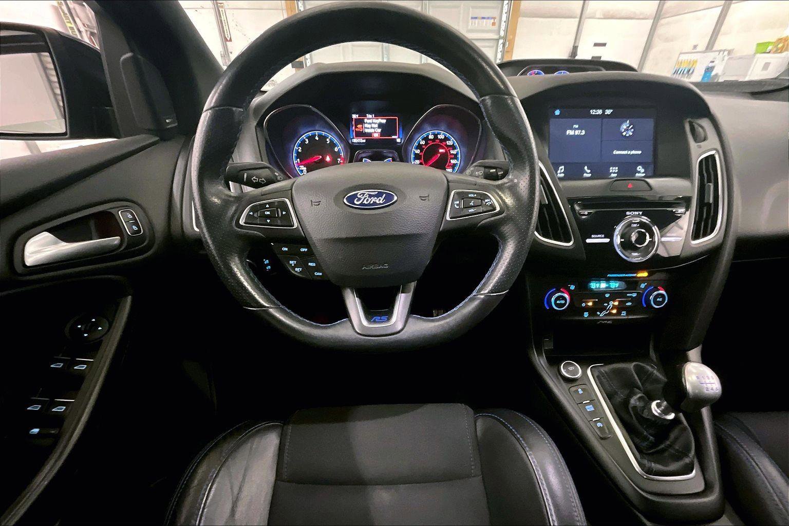 Used 2017 Ford Focus RS image 5