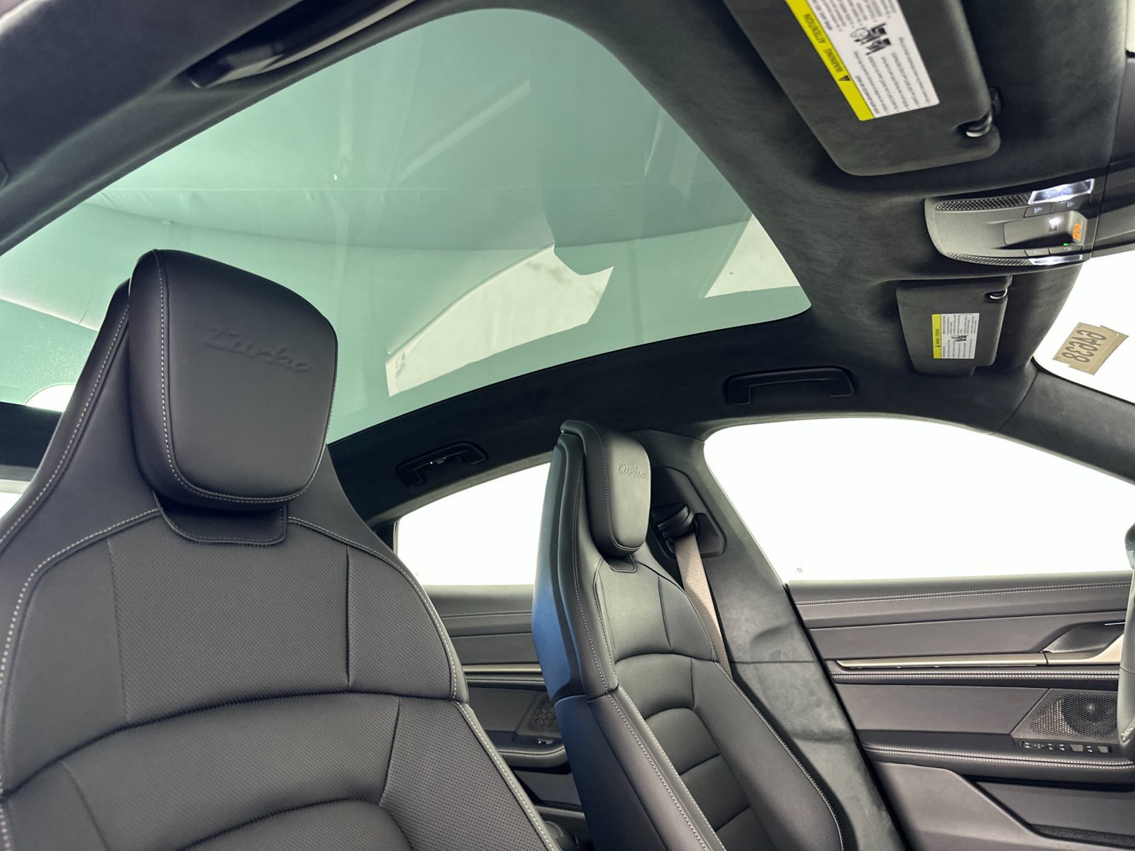 New 2026 Porsche Taycan Turbo AWD/4WD image 18