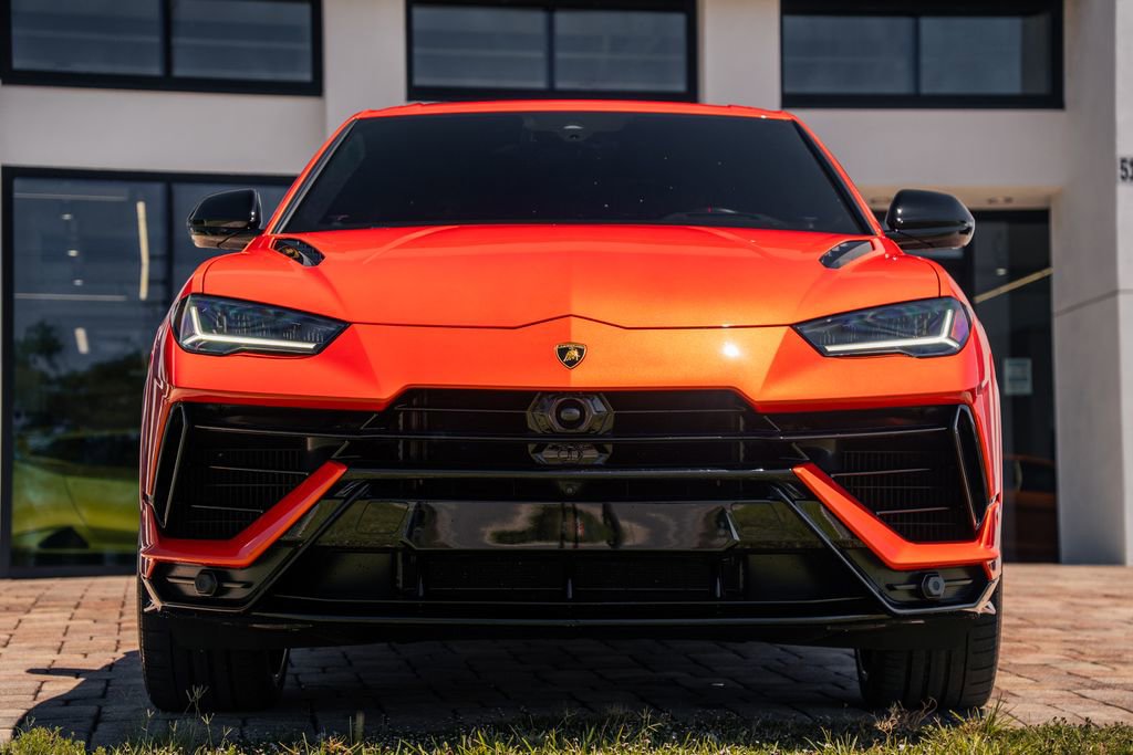 Used 2024 Lamborghini Urus S AWD/4WD image 9