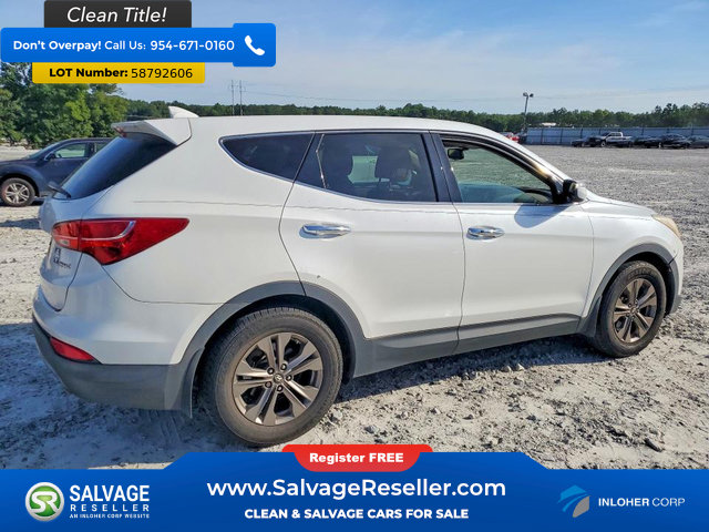 Used 2013 Hyundai Santa Fe Sport FWD image 4