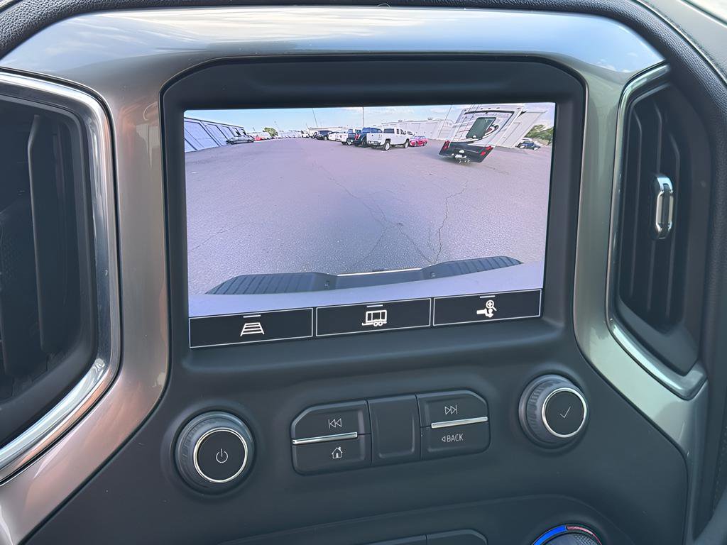Used 2022 Chevrolet Silverado 2500 LT w/ All Star Edition AWD/4WD image 14