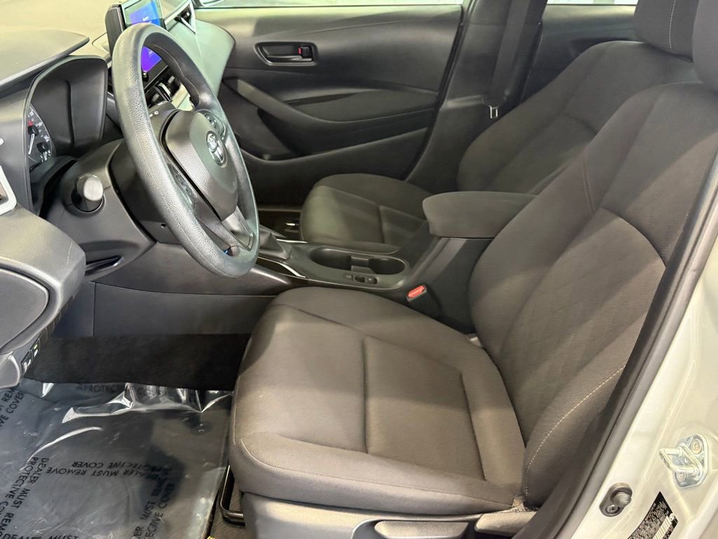 Certified 2025 Toyota Corolla LE image 18