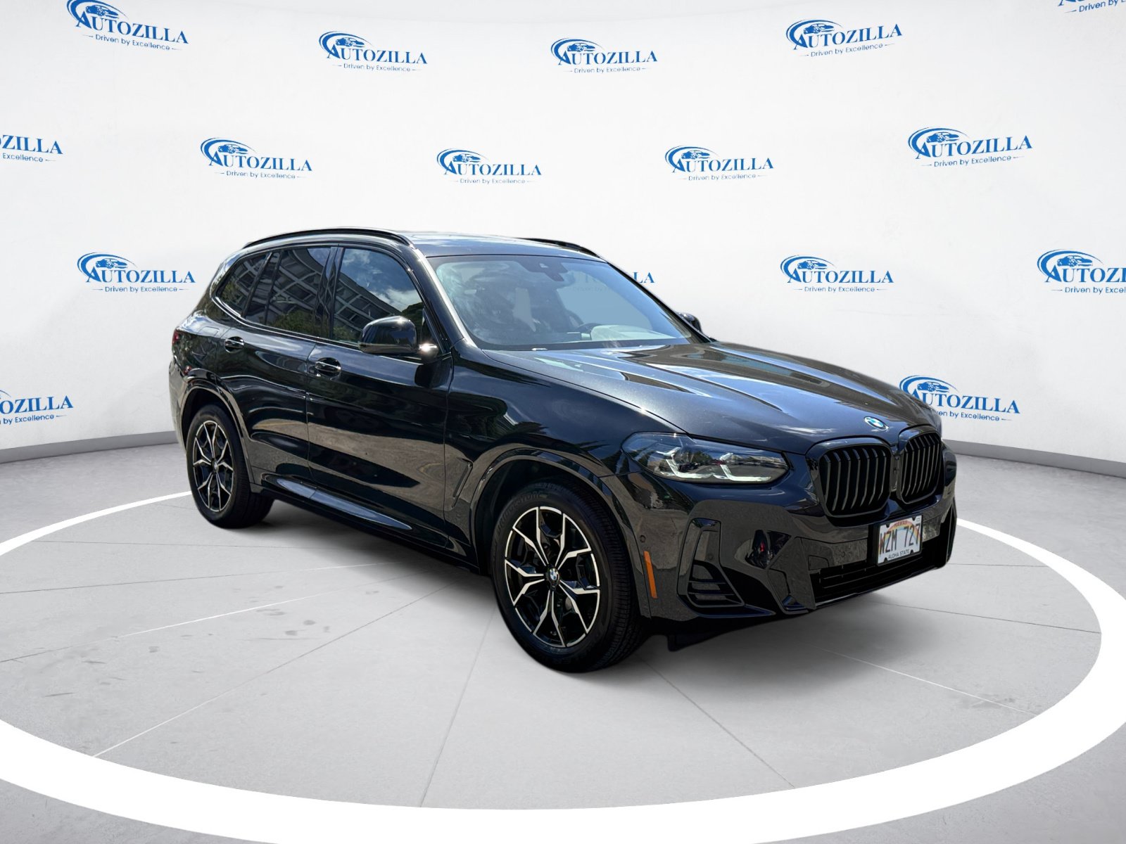 Used 2024 BMW X3 sDrive30i w/ M Sport Package RWD image 7