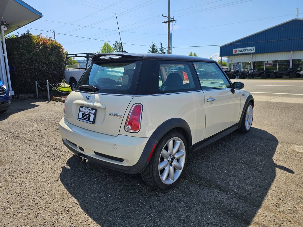 Used 2005 MINI Cooper S FWD image 7