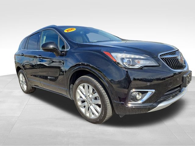Used 2020 Buick Envision Premium w/ Driver Confidence Package AWD/4WD image 1