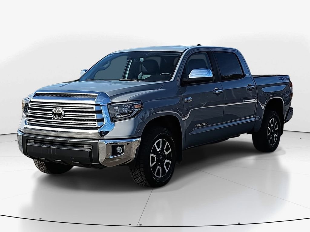 Used 2020 Toyota Tundra Limited image 10
