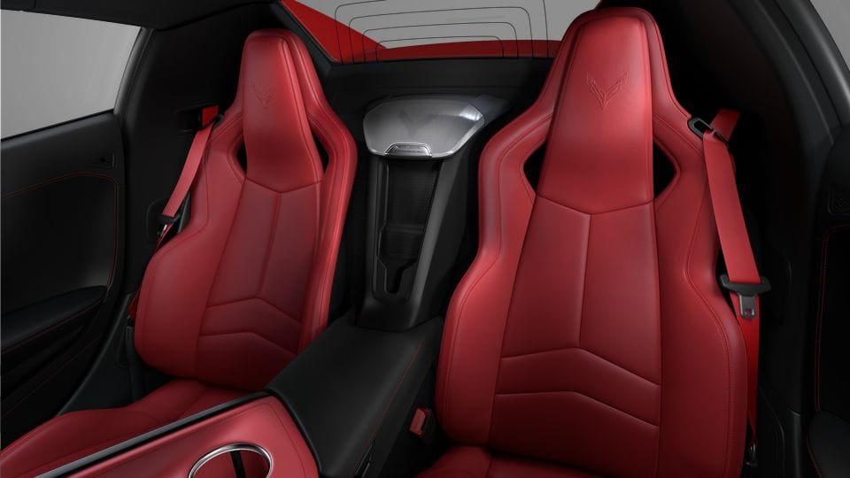 New 2026 Chevrolet Corvette Stingray Preferred Conv w/ Z51 Performance Package image 11