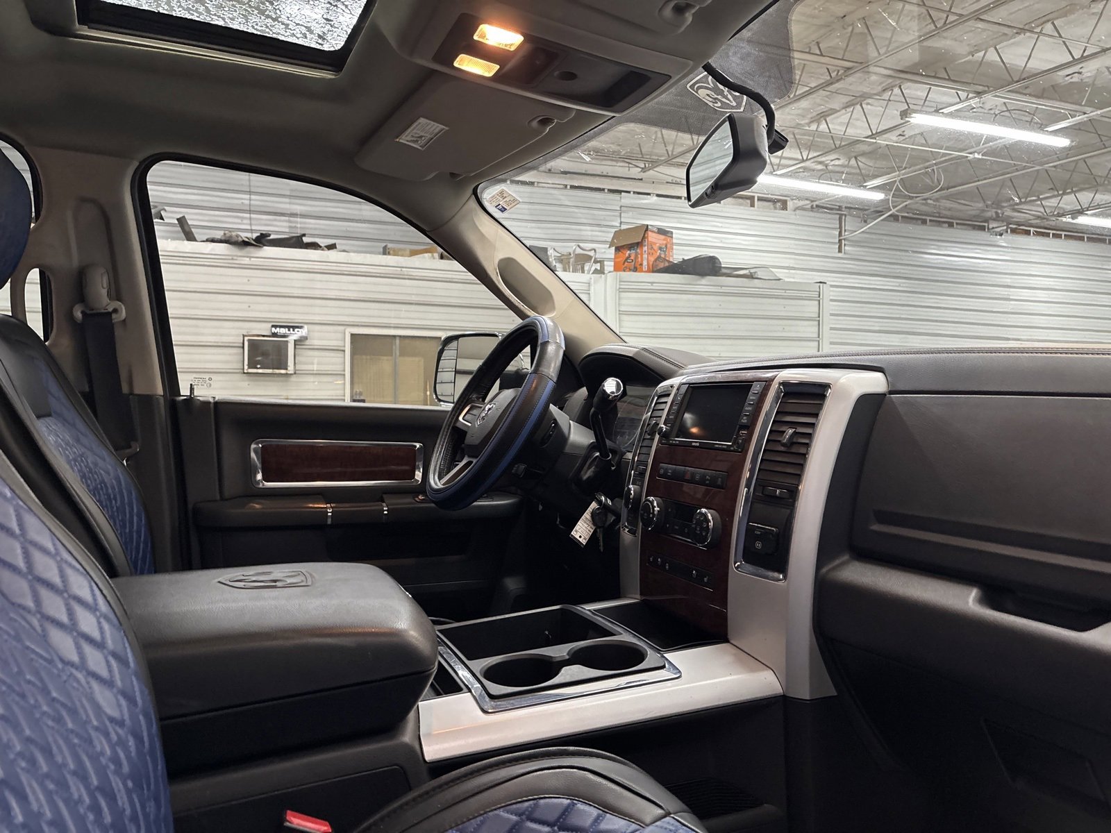 Used 2010 Dodge Ram 2500 Truck Laramie w/ Protection Group image 28