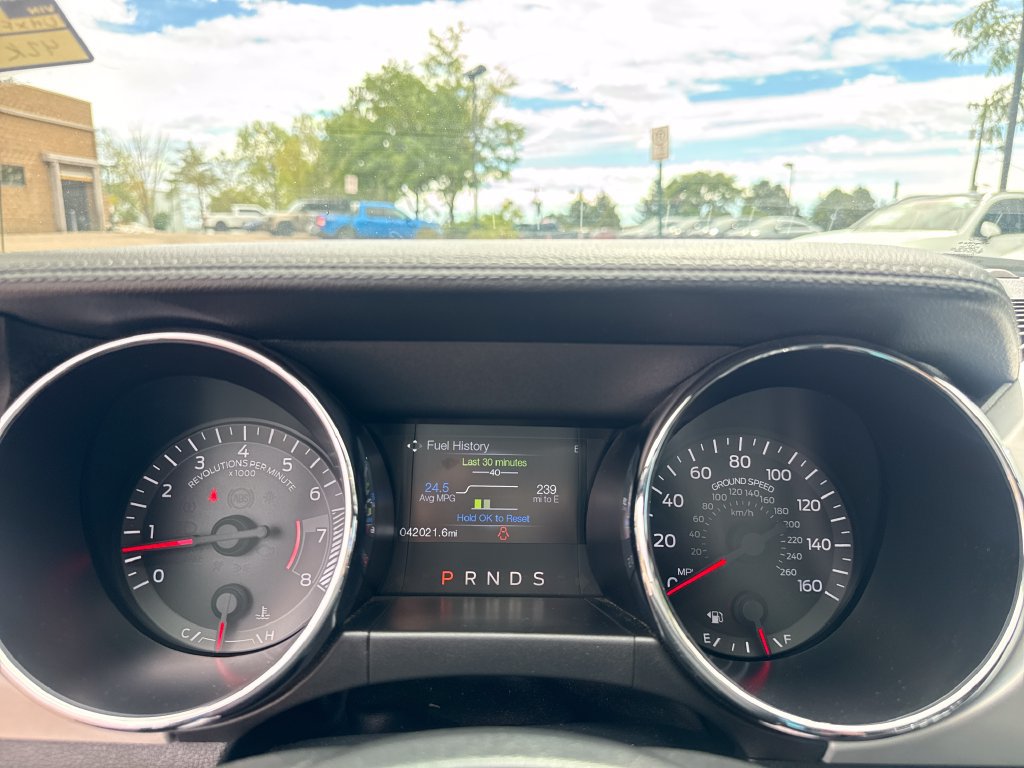 Used 2015 Ford Mustang Premium w/ Equipment Group 201A RWD image 15