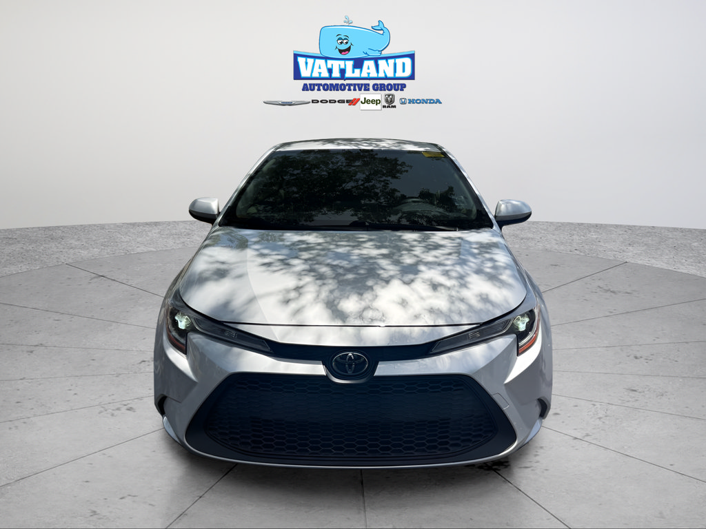 Used 2021 Toyota Corolla LE FWD image 8