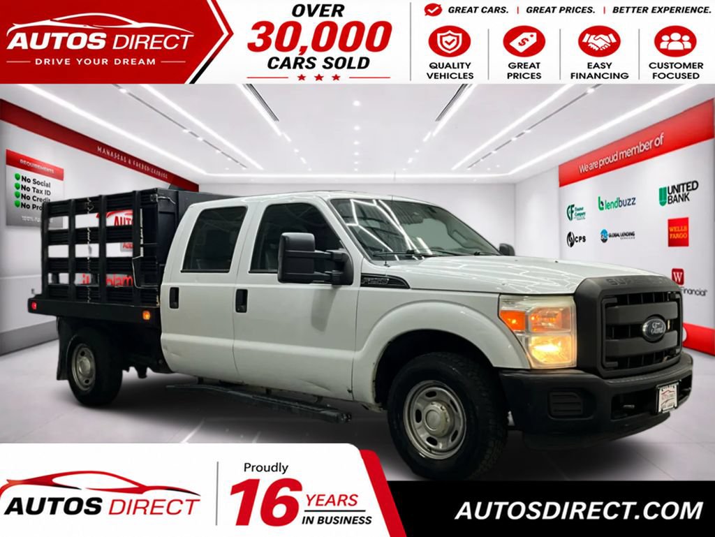 Used 2016 Ford F250 XL