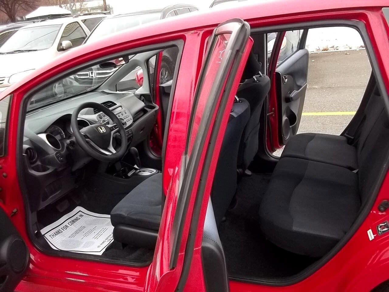 Used 2010 Honda Fit Sport image 7