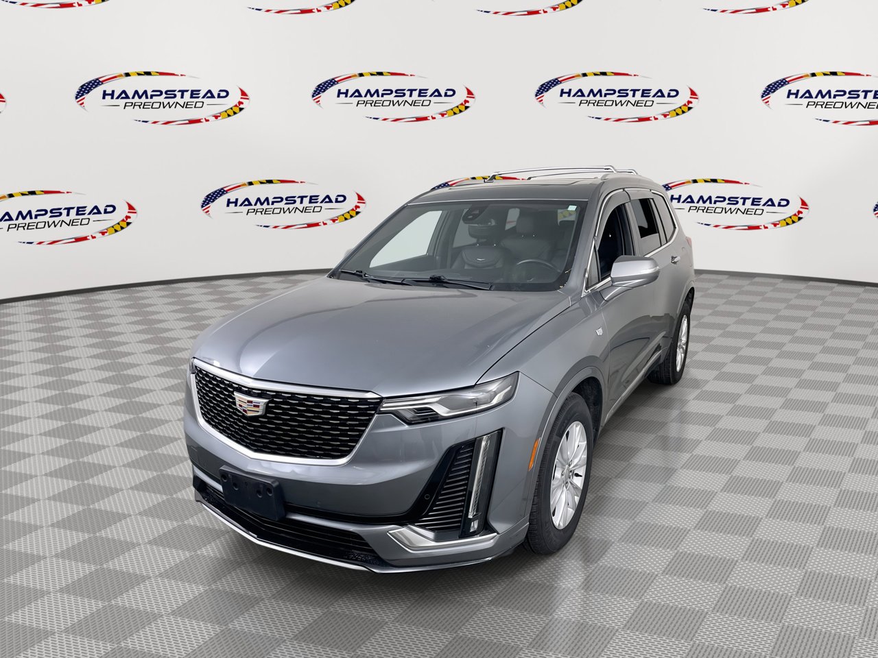 Used 2021 Cadillac XT6 Luxury