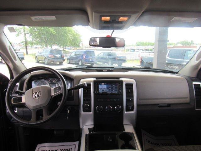 Used 2010 Dodge Ram 2500 Truck TRX AWD/4WD image 27