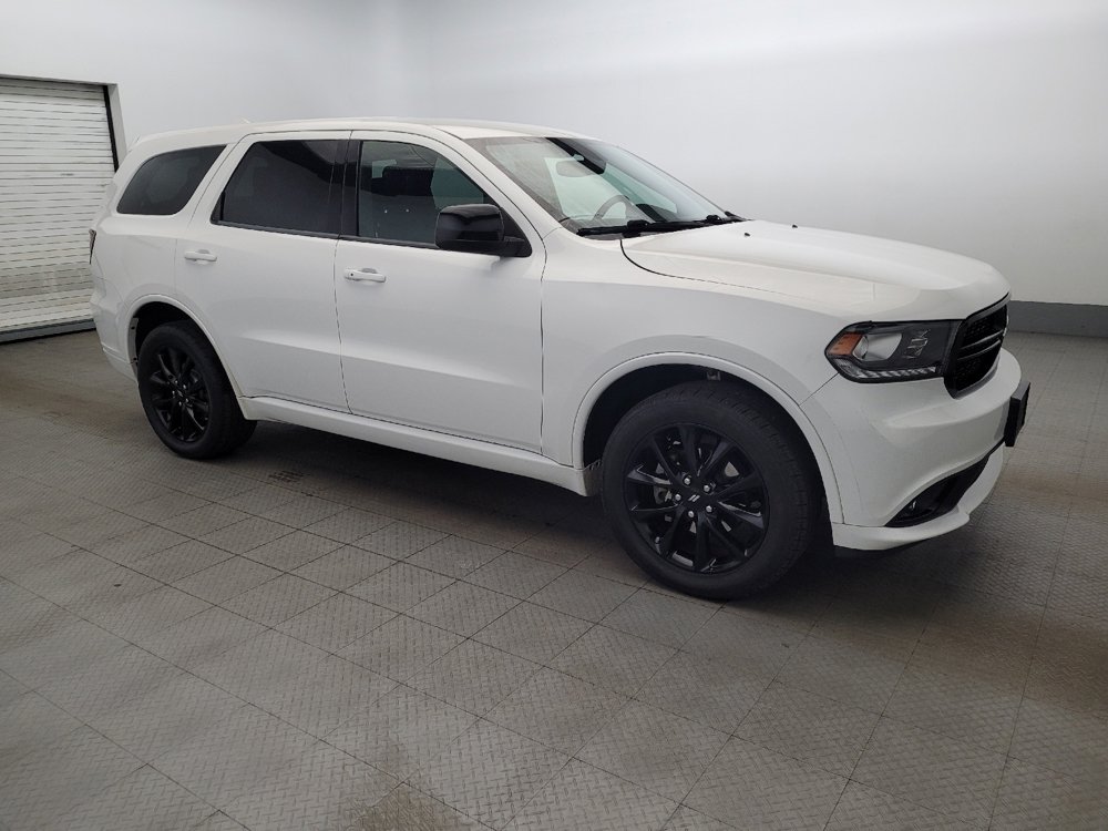 Used 2019 Dodge Durango SXT AWD/4WD image 11